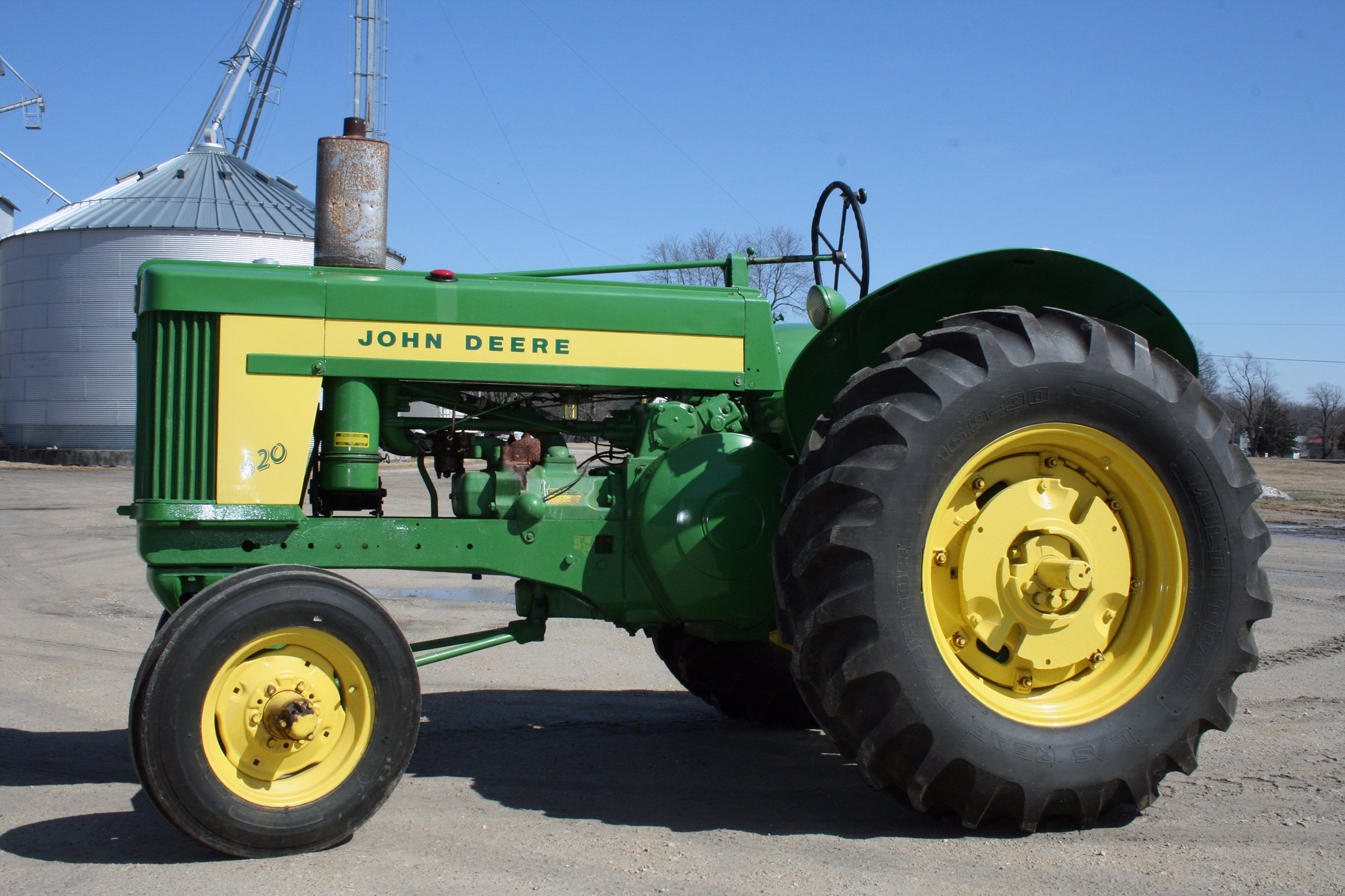 Property photo 21 - FARM EQUIPMENT WANTED IN VAN WERT COUNTY, OHIO
